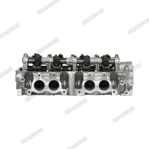 HEADBOK Auto Engine Chinese Complete Cylinder Head 4G64 For MITSUBISHI with 8Valves and 4Cylinders